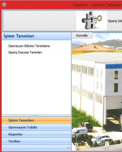Safha Takibi